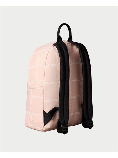 Zaino logato bambina Calvin Klein CALVIN KLEIN | IU0IU00711TGI